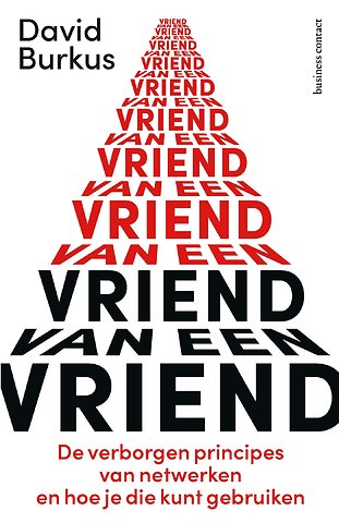 Vriend van een vriend
