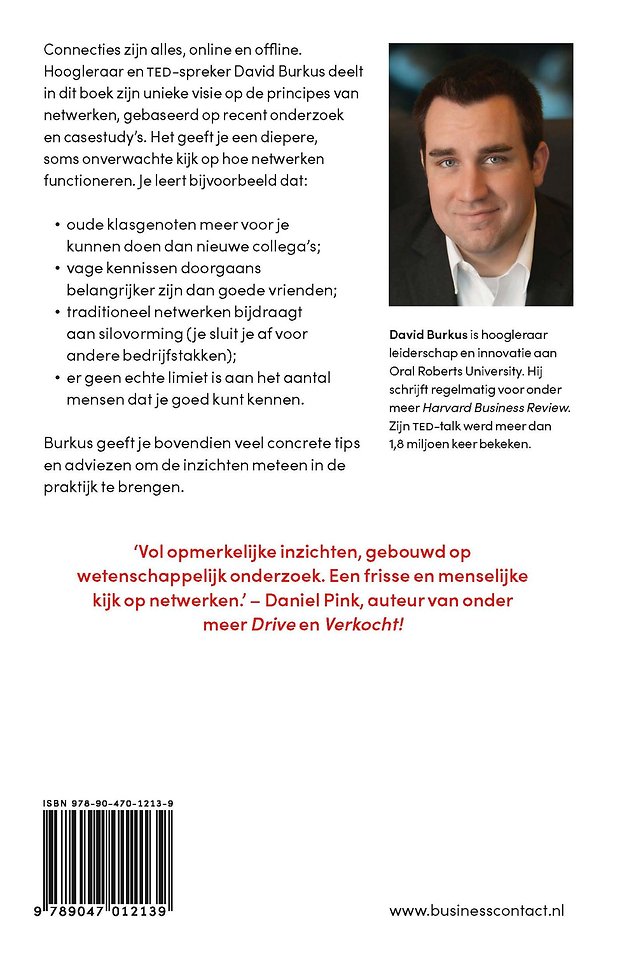 Vriend van een vriend