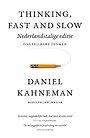Thinking, fast and slow - Nederlandse editie Thinking, fast and slow - Nederlandse editie