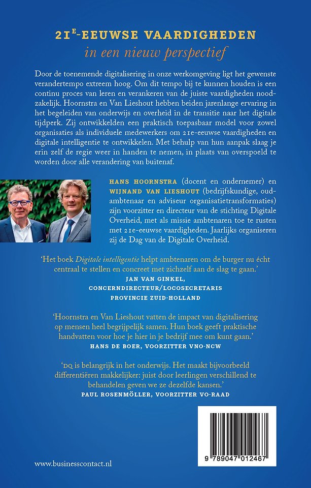 Digitale intelligentie