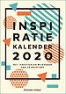 Inspiratiekalender 2020 Inspiratiekalender 2020