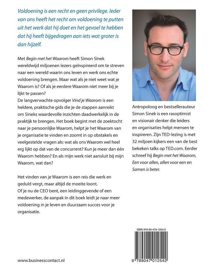 Vind je waarom