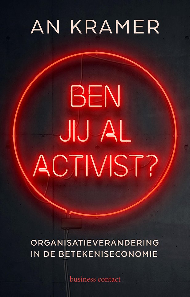Ben jij al activist?