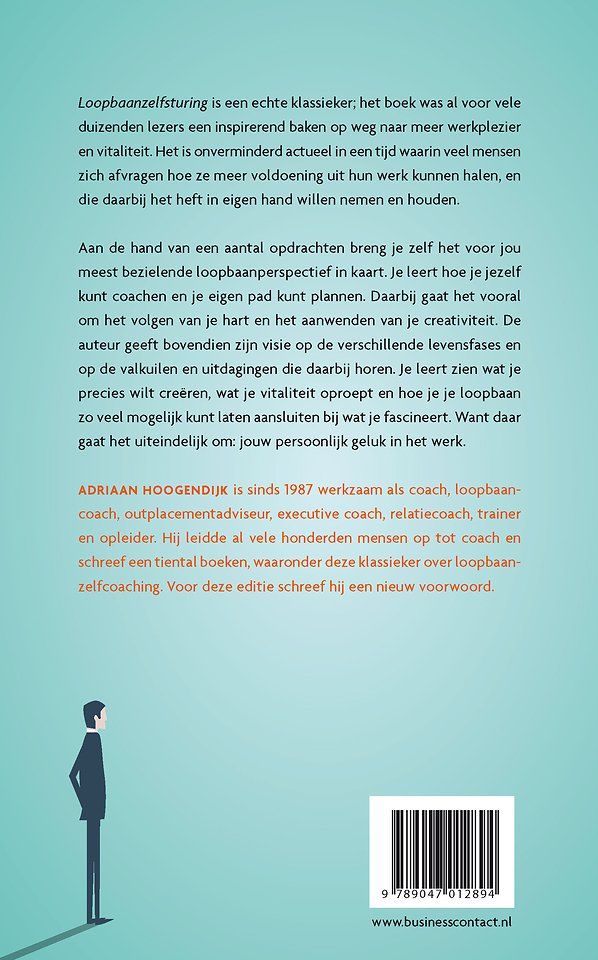 Loopbaanzelfsturing