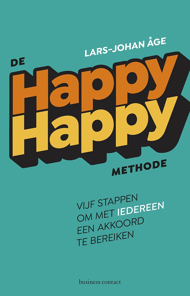 De happy-happymethode De happy-happymethode