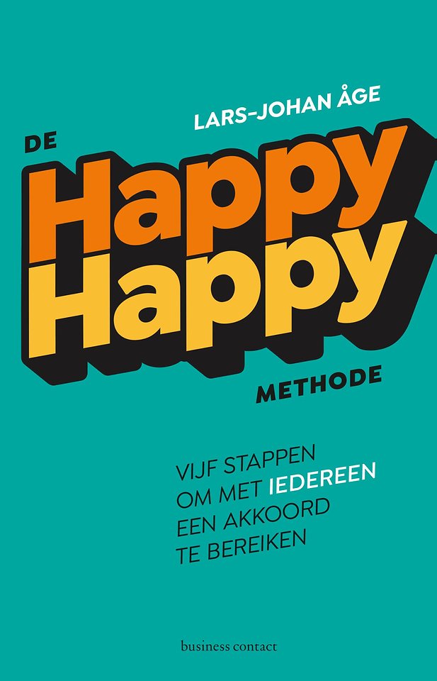 De happy-happymethode De happy-happymethode