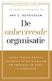 De onbevreesde organisatie De onbevreesde organisatie