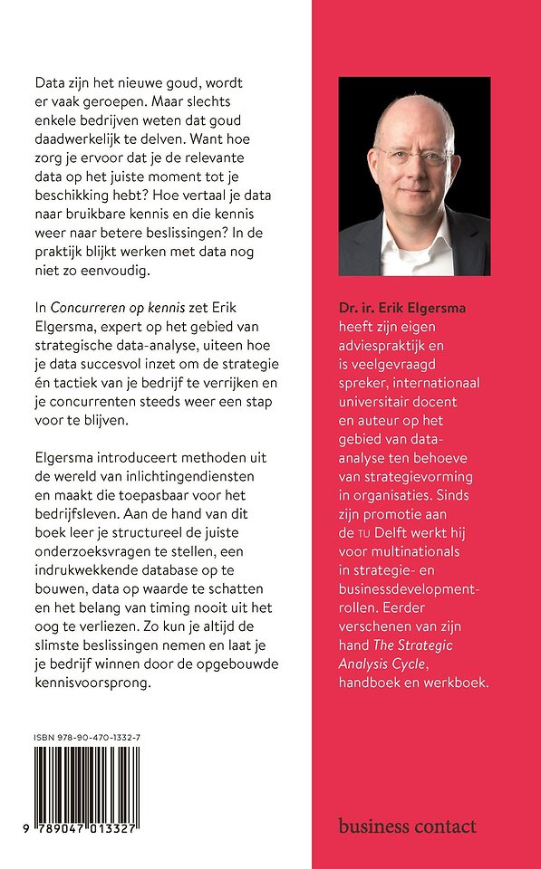 Concurreren op kennis