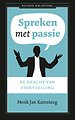 Spreken met passie Spreken met passie