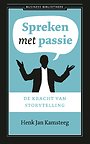 Spreken met passie Spreken met passie