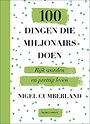 100 dingen die miljonairs doen 100 dingen die miljonairs doen