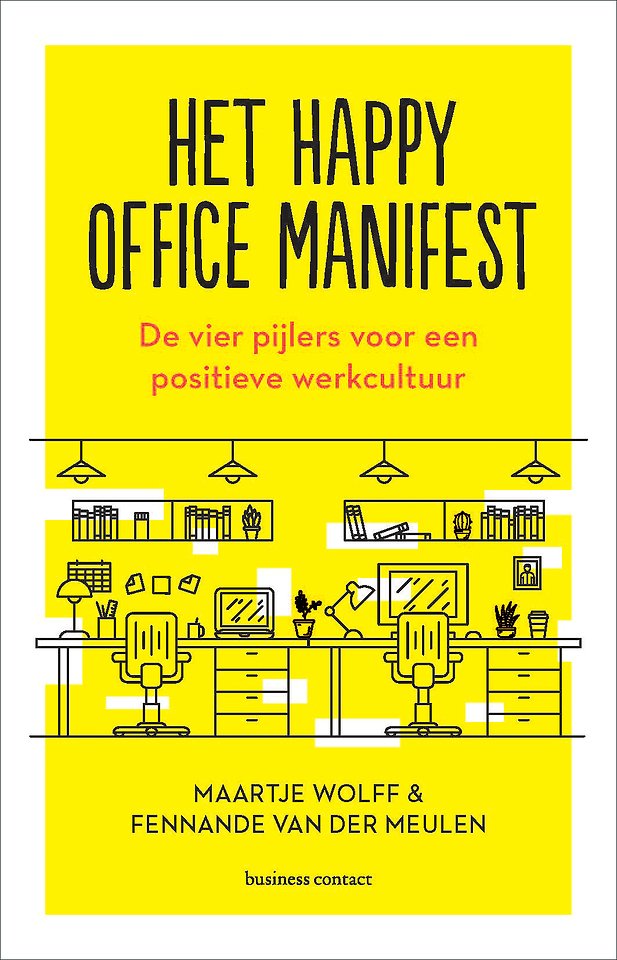 Het Happy Office manifest
