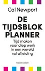 De tijdsblokplanner