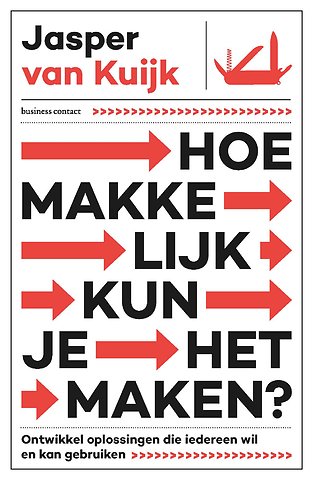Hoe makkelijk kun je het maken?