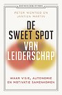 De sweet spot van leiderschap