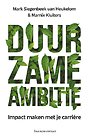 Duurzame ambitie Duurzame ambitie