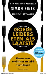 Goede leiders eten als laatste