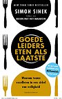 Goede leiders eten als laatste