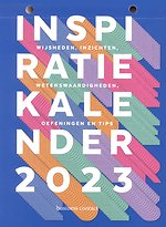Inspiratiekalender 2023