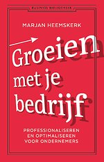 Groeien met je bedrijf