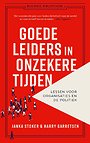 Goede leiders in onzekere tijden Goede leiders in onzekere tijden