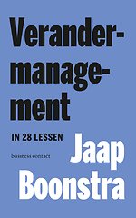 Verandermanagement in 28 lessen