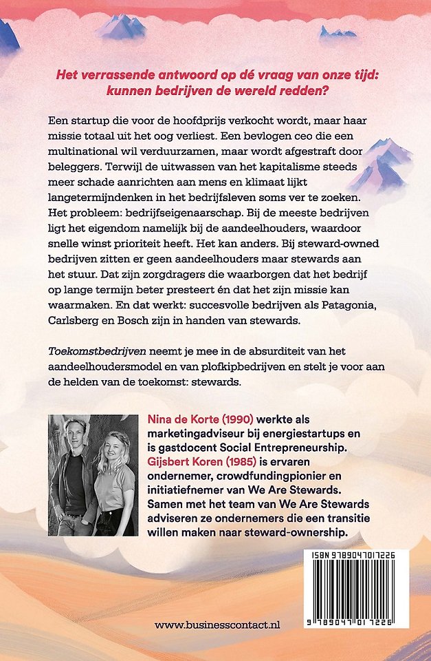 Toekomstbedrijven