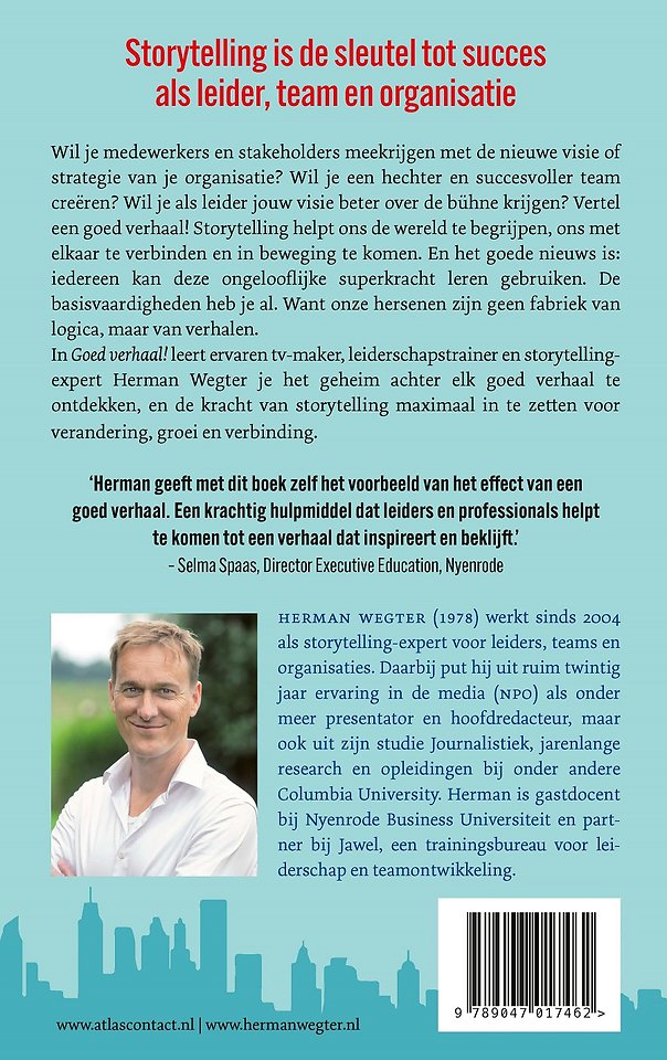 Goed verhaal