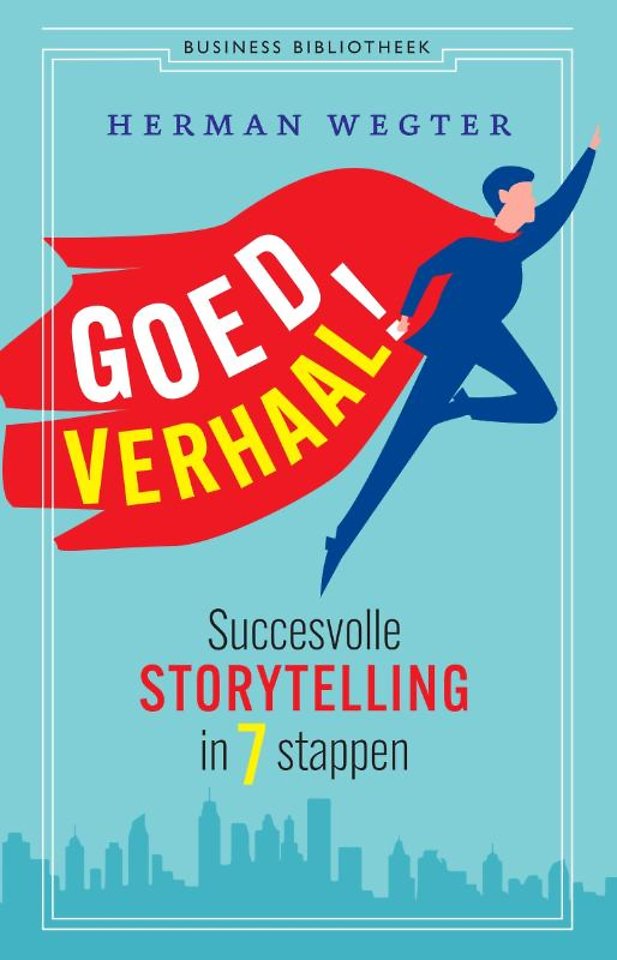 Goed verhaal Goed verhaal