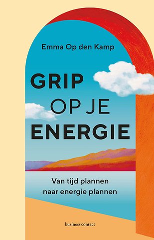 Grip op je energie