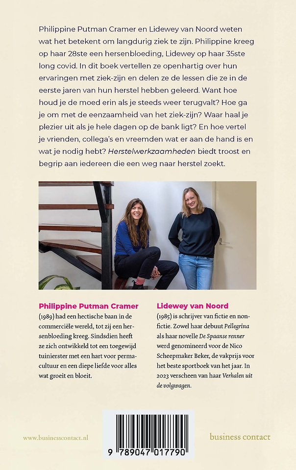 Herstelwerkzaamheden