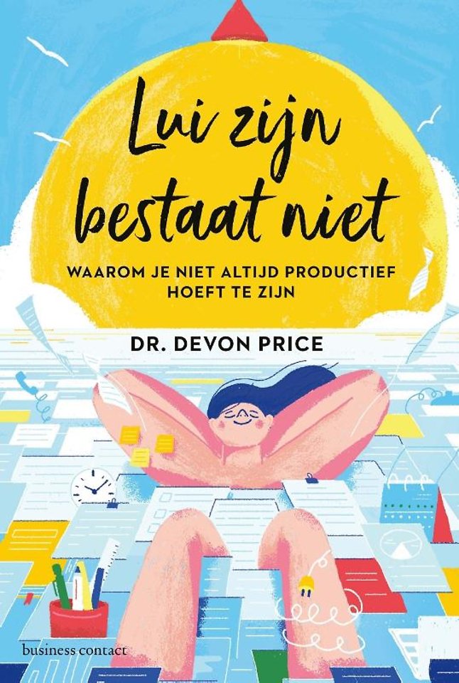 Lui zijn bestaat niet Lui zijn bestaat niet