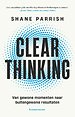 Clear thinking Clear thinking