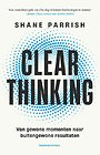 Clear thinking Clear thinking