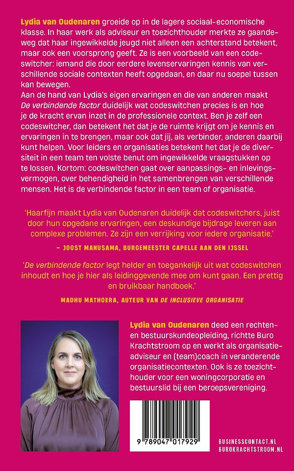 De verbindende factor