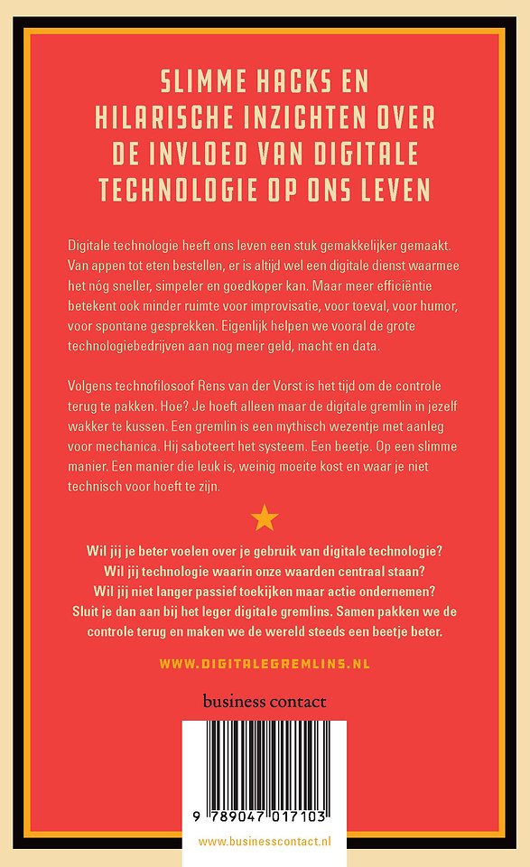 Digitale gremlins