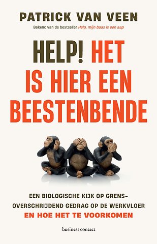 Help! Het is hier een beestenbende