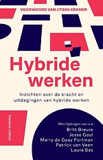 Hybride werken Hybride werken