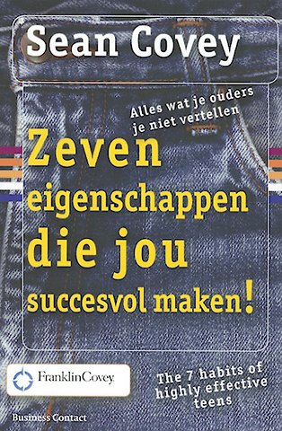 Zeven eigenschappen die jou succesvol maken!