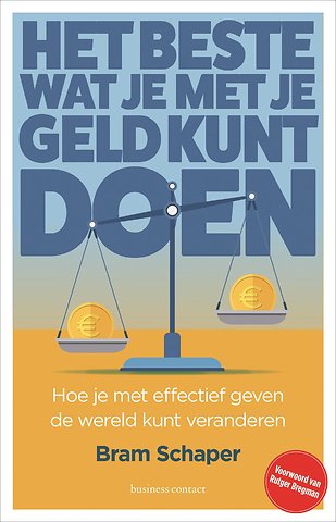 Het beste wat je met je geld kunt doen