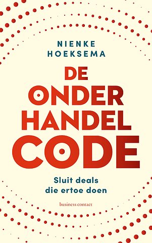 De onderhandelcode