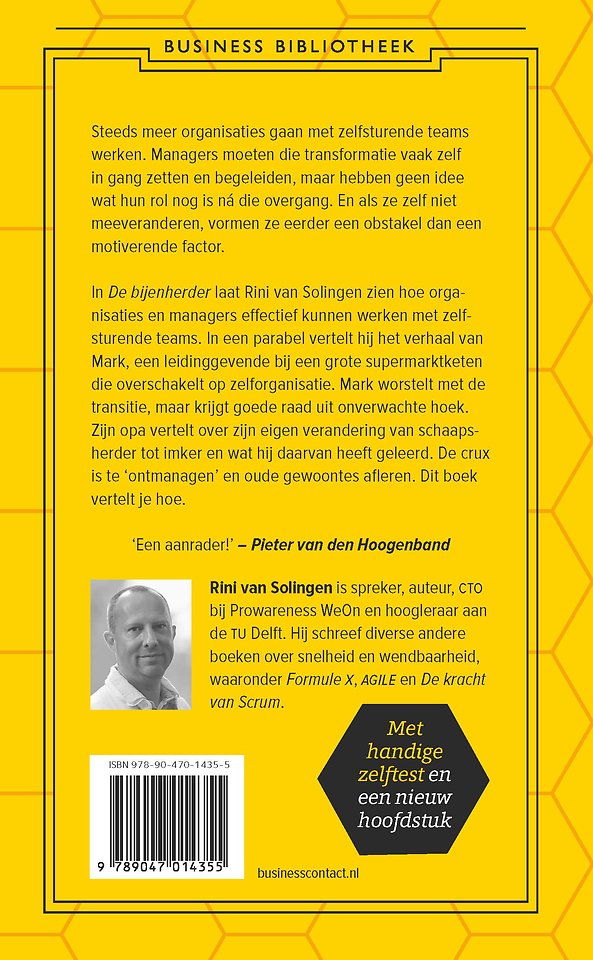 De bijenherder