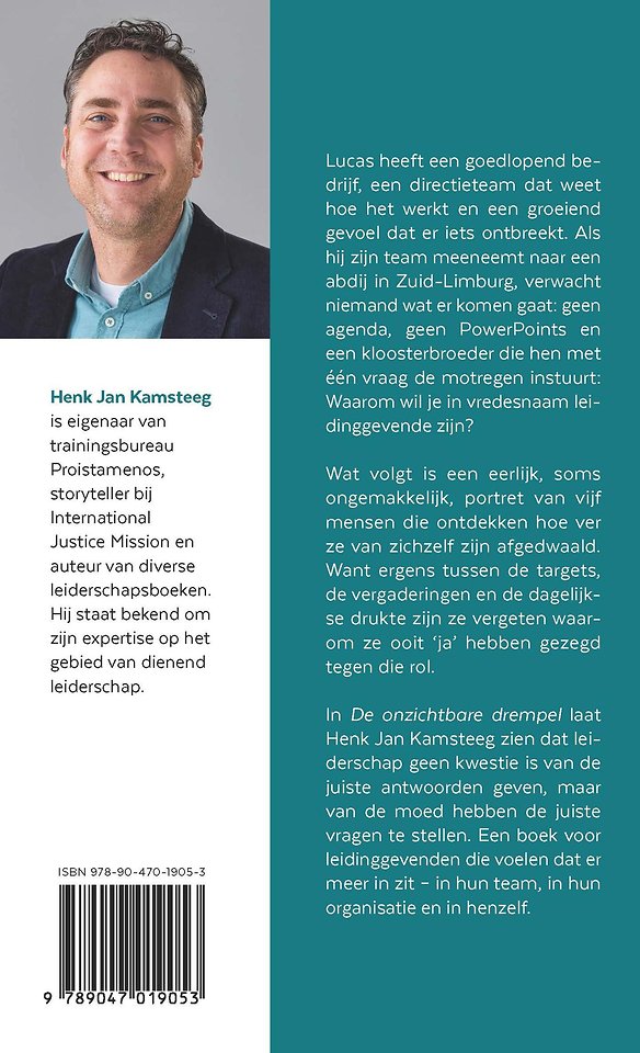 De onzichtbare drempel