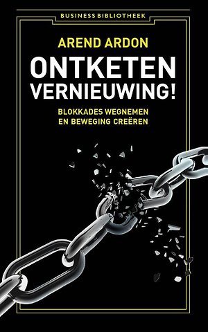 Ontketen vernieuwing!