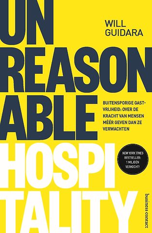 Unreasonable Hospitality