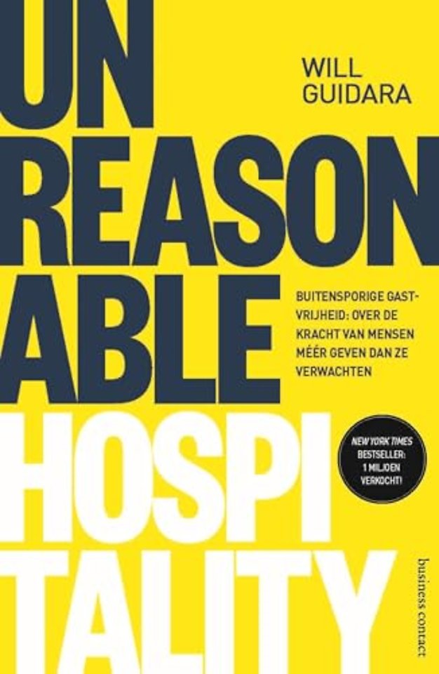 Unreasonable Hospitality