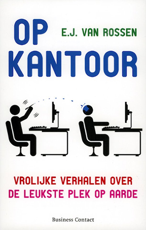 Op kantoor Op kantoor