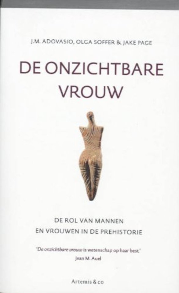 De onzichtbare vrouw