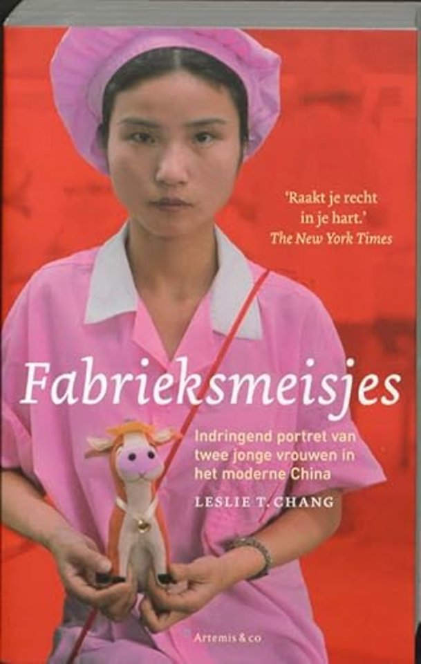 Fabrieksmeisjes