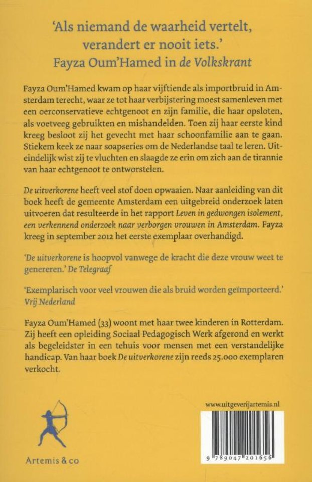 De uitverkorene